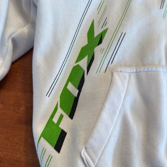 Fox Sasquatch Hoodie - Picture 8 of 12